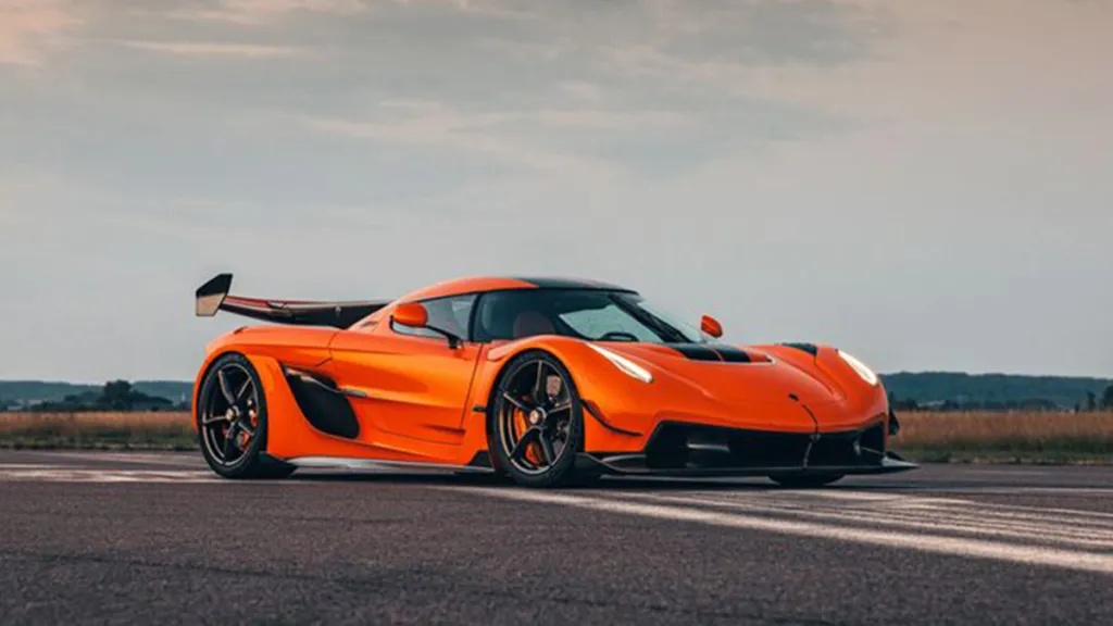 koenigsegg